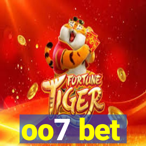 oo7 bet